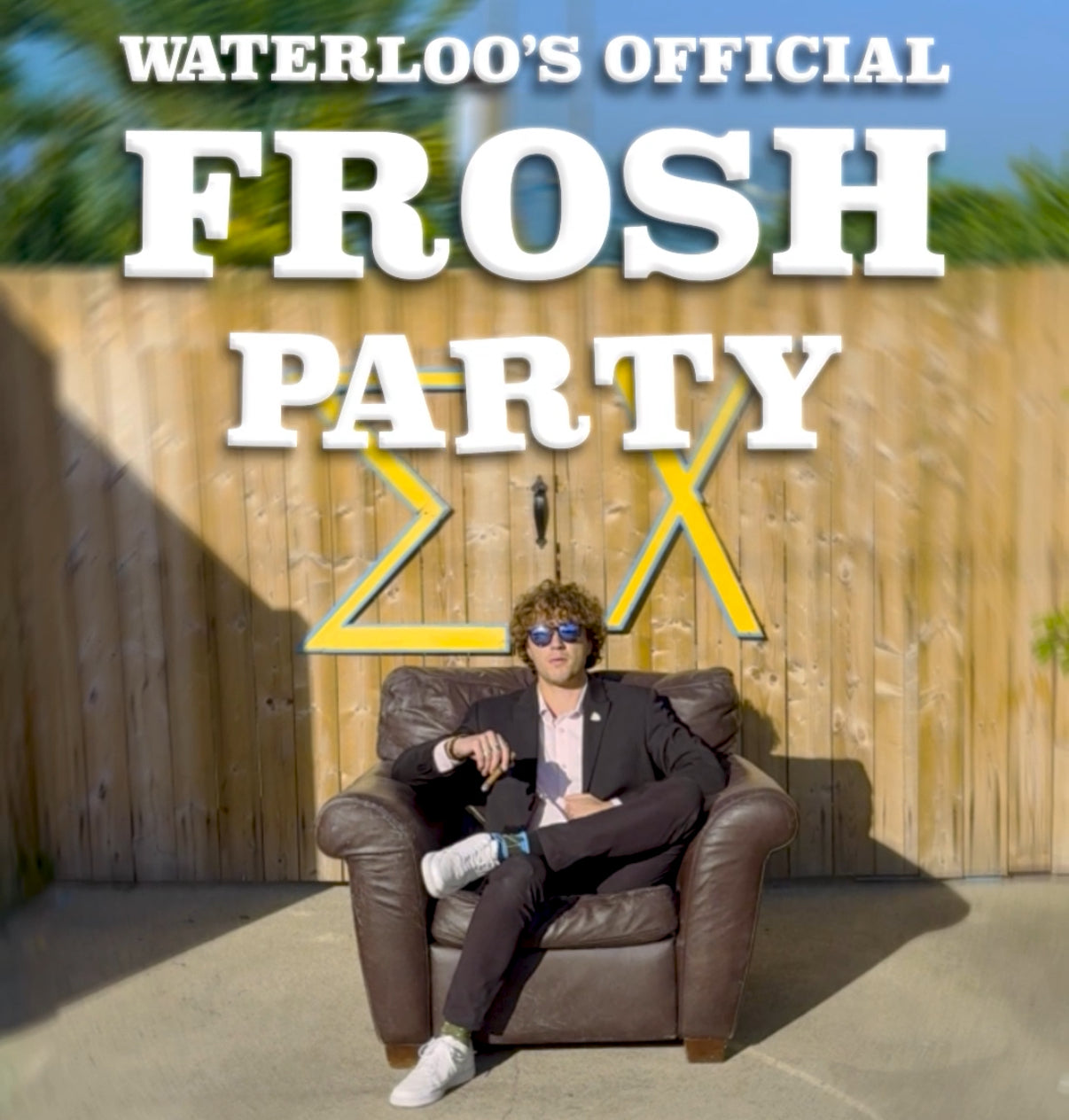 Sigma Chi Frosh Party