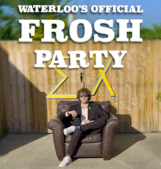 Sigma Chi Frosh Party
