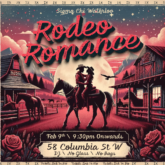 ΣΧ Rodeo Romance